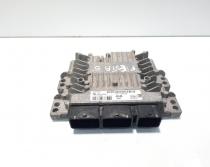 Calculator motor ECU, cod 8V21-12A650-EB, Ford Fiesta 6, 1.4 TDCI, F6JA (id:576613)
