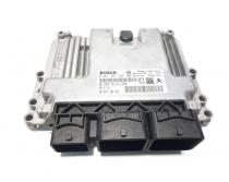Calculator motor ECU Bosch, cod 9664738680, 0261201505, Peugeot 308, 1.6 benz, 5FW (id:576611)