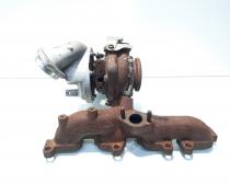 Turbosuflanta, cod 03L253016T, Skoda Octavia 2 Combi (1Z5), 1.6 TDI, CAY (id:577062)