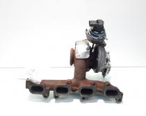 Turbosuflanta, cod 03L253016T, Skoda Octavia 2 Combi (1Z5), 1.6 TDI, CAY (id:577046)