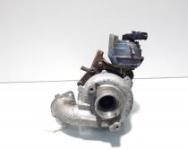 Turbosuflanta, cod 9686120680, Ford C-Max 2, 1.6 TDCI, T1DB (pr:110747)