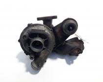 Turbosuflanta, cod 9634521180, Peugeot 406 Break, 2.0 HDI, RHZ (idi:507368)