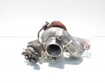 Turbosuflanta, cod 9673283680, Ford Fiesta 6, 1.6 TDCI, TZJA (id:576931)