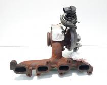 Turbosuflanta, cod 03L253016T, Skoda Octavia 2 Combi (1Z5), 1.6 TDI, CAY (id:576845)