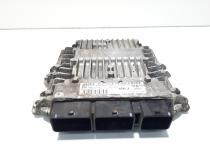 Calculator motor ECU, cod 3M5A-12A650-HJ, Ford C-Max 1, 2.0 TDCI, G6DA (id:577169)