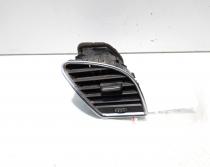 Grila aer bord dreapta, cod 8T1820902B, Audi A5 Sportback (8TA) (idi:572770)