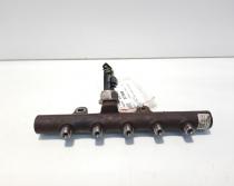Rampa injectoare cu senzor, cod 8200701690, Renault Megane 2, 1.5 DCI, K9KP732 (id:577696)