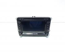 Radio CD cu navigatie, VW Golf 6 Plus (idi:572850)