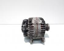 Alternator 140A Bosch, cod 03F903023D, Skoda Roomster (5J) 1.2 TSI, CBZ (pr:110747)