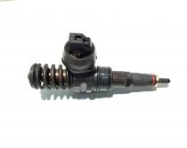 Injector Bosch, cod 07Z130073F, BTC, 0414720210, VW Touareg (7LA, 7L6), 2.5 TDI, BAC (id:578384)