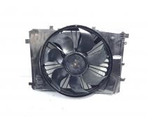 Electroventilator, cod A2045000755, Mercedes Clasa C T-Model (S204) 2.2 CDI, OM651911 (id:578369)