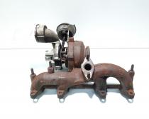 Turbosuflanta, cod 03G253014F, Seat Toledo 3 (5P2), 1.9 TDI, BXE (idi:573196)