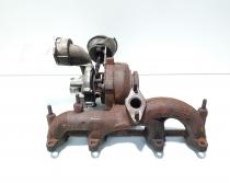 Turbosuflanta, cod 03G253014F, Seat Toledo 3 (5P2), 1.9 TDI, BKC (idi:573196)