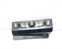 Panou comanda climatronic cu incalzire in scaun, cod 8T1820043AA, Audi A4 Avant (8K5, B8) (id:578811)