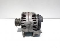 Alternator 140A Bosch, cod 06F903023F, VW Golf 5 (1K1), 2.0 TDI, AZV (pr:110747)
