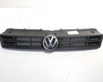 Grila bara fata centrala sus cu sigla, cod 6Q0853653B, Vw Polo (9N) facelift (id:579102)