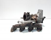 Turbosuflanta, cod 03F1457016, Skoda Fabia 2 (5J, 542) 1.2 TSI, CBZ (pr:110747)