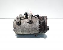 Compresor clima, cod 4M5H-19D629-AE, Ford Focus 2 Cabriolet, 1.8 TDCI, KKDA (idi:574850)