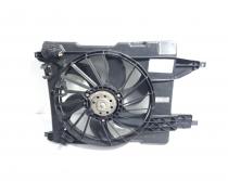 Electroventilator, cod 8200151464, Renault Megane 2 Combi, 1.6 benz, K4M791 (id:579153)