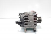 Alternator 140A Valeo, cod 06F903023C, VW Eos (1F7, 1F8), 2.0 TDI, BMM (id:579848)