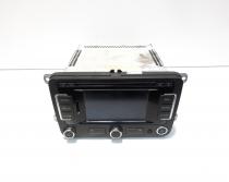 Radio CD cu navigatie, cod 3C8035279M, VW Passat CC (358) (id:579912)