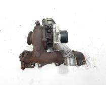 Turbosuflanta, cod GM55205483, Opel Vectra C, 1.9 CDTI, Z19DTH (id:579689)