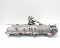 Galerie admisie cu clapete, cod GM55210201, Opel Vectra C, 1.9 CDTI, Z19DTH (id:579687)