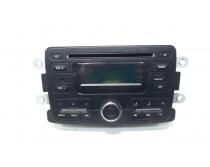 Radio CD cu USB, AUX si Mp3, cod 281159936R, Dacia Sandero 2 (idi:578878)