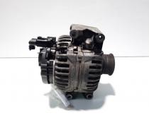 Alternator 140A, cod 06B903016AB, VW Scirocco (137), 2.0 TSI, CAW (id:580496)