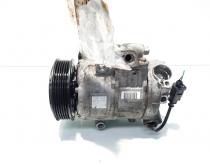 Compresor clima Denso, cod 6Q0820808D, Seat Ibiza 5 (6J5), 1.4 benz, BXW (id:580515)