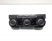 Panou comanda AC, cod 7N0907426AM, VW Golf 6 Cabriolet (517) (idi:579955)