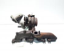 Turbosuflanta, cod 03L253016T, Seat Altea (5P1, 1.6 TDI, CAY (id:580647)