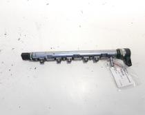 Rampa injectoare cu senzori, cod 7809128-02, 0445014183, Bmw X3 (E83), 2.0 diesel, N47D20A (idi:579113)