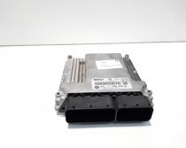 Calculator motor ECU, cod 7799855-02, 02810127154,  Bmw 3 (E90), 2.0 diesel, 204D4 (id:580959)