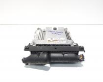 Calculator motor ECU, cod 03L907309, 0281015029, VW Passat (3C2), 2.0 TDI, CBAB (idi:577171)