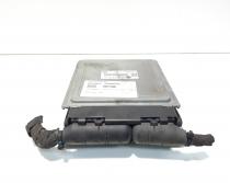 Calculator motor ECU, cod 03G906018EM, Vw Passat (3C2) 2.0 TDI, BMR (idi:581106)