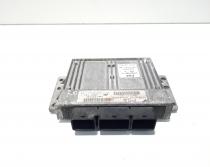 Calculator motor ECU, cod 9649220980, 9642222380, Peugeot 307 Break, 1.4 benz, KFU (idi:577154)