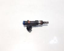 Injector, cod 166004787R, 0280158366, Renault Clio 4, 0.9 TCE, H4B408 (id:581365)