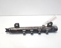Rampa injectoare cu senzor, cod GM55209575, 0445214122, Opel Vectra C, 1.9 CDTI, Z19DTH (id:581569)