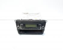 Radio CD cu senzor, cod 1K0035156A, Vw Golf 6 (5K1) (id:582152)
