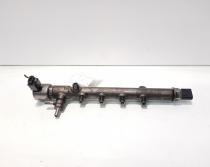 Rampa injectoare cu senzori Delphi, cod A6510700595, Mercedes Clasa E (W212), 2.2 CDI, OM651924 (id:583257)