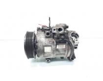 Compresor clima, cod 6Q0820808E, Seat Ibiza 5 Sportcoupe (6J1), 1.4 TDI, BMS (idi:583220)