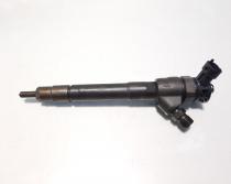 Injector, cod 0445110414, Renault Grand Scenic 3, 1.6 DCI, R9M402 (id:583027)