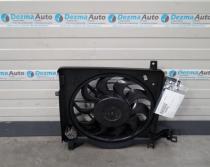 Electroventilator racire, GM13171426, GM24467444, Opel Astra H GTC, 1.9cdti, Z19DTL