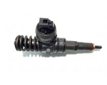 Injector, cod 038130073AG, BPT, 0414720215, VW Passat (3C2), 1.9 TDI, BKC (id:579513)