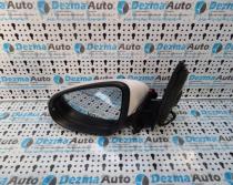 Oglinda electrica stanga cu semnalizare, 5K0857501CD, Vw Golf 6 (5K1) (id:194093)