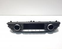 Display climatronic, cod 8W0820043F, Audi A5 Coupe (F53, 9T) (idi:576545)