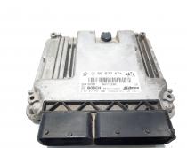 Calculator motor ECU, cod GM55577674, 0281017452, Opel Insignia A, 2.0 CDTI, A20DTH (idi:581049)