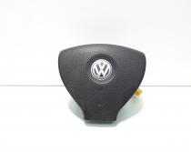 Airbag volan, cod 1K0880201BL, Vw Golf 5 Plus (5M1) (idi:582942)