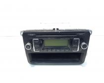 Radio CD, cod 5M0035156B, VW Golf 6 Plus (id:583886)